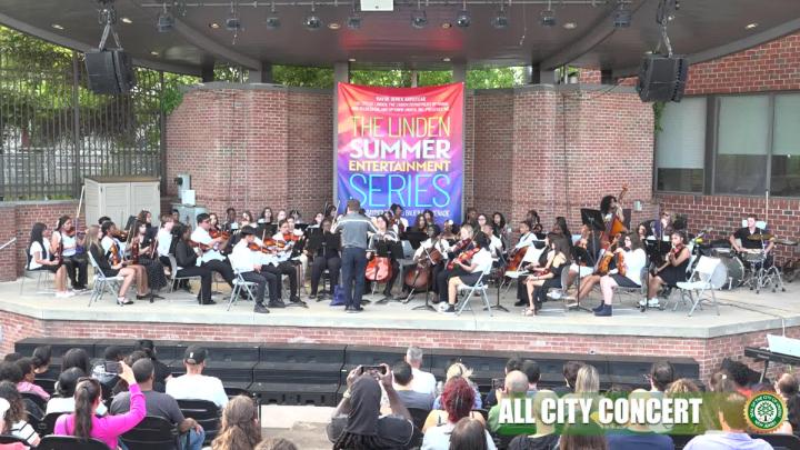 Thumbnail image for All City Concert 2026
