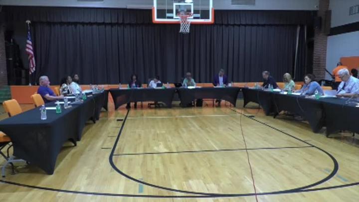 Thumbnail image for Special Board of ED Meeting 06_29_ 2026