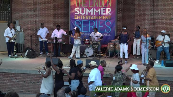 Thumbnail image for Valerie Adams and Dimension_ Summer Series