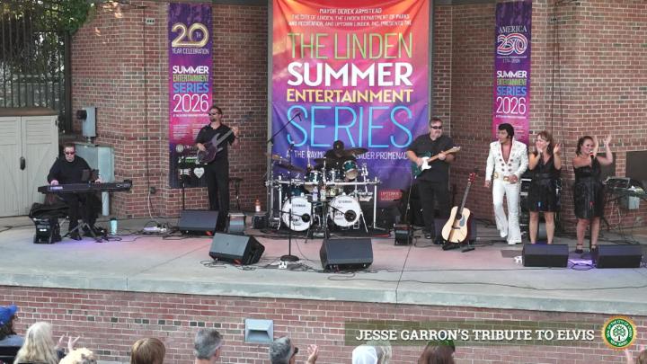 Thumbnail image for Summer Series - Elvis